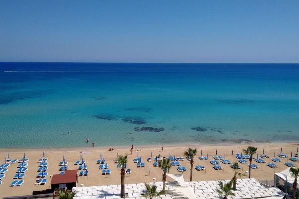 Vrissaki Beach Hotel (Protaras)